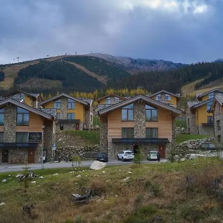 Jasna Centrum - Lorien - Free Jacuzzi & Sauna And Chopok View アパート