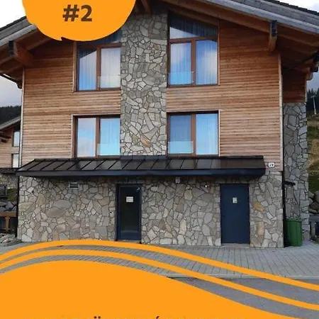 Jasna Centrum - Lorien - Free Jacuzzi & Sauna And Chopok View Appartement Demänovská Dolina