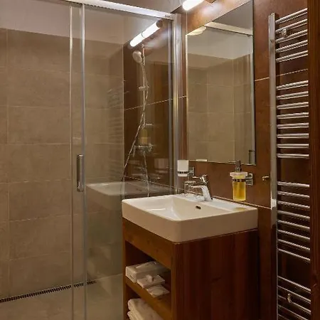 Apartment Jasna Centrum - Lorien - Free Jacuzzi & Sauna And Chopok View