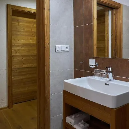 Jasná Centrum - Lorien - Free Jacuzzi&sauna&chopok View *