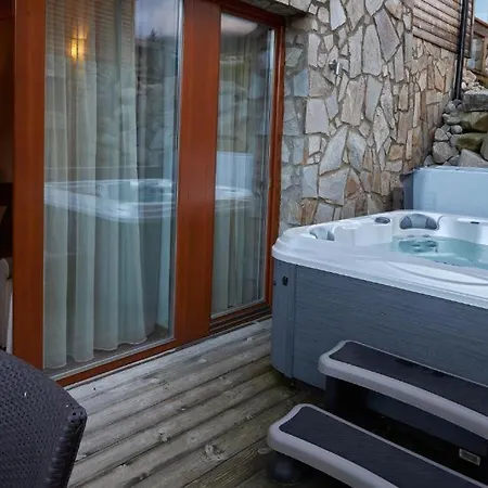 Jasna Centrum - Lorien - Free Jacuzzi & Sauna And Chopok View アパート *