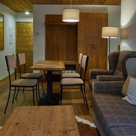 Appartement Jasna Centrum - Lorien - Free Jacuzzi & Sauna And Chopok View Demänovská Dolina