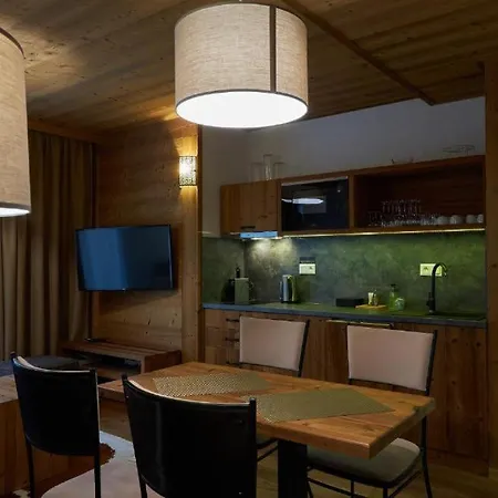 Jasna Centrum - Lorien - Free Jacuzzi & Sauna And Chopok View *