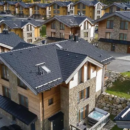 Jasna Centrum - Lorien - Free Jacuzzi & Sauna And Chopok View *