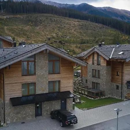 Apartment Jasna Centrum - Lorien - Free Jacuzzi & Sauna And Chopok View