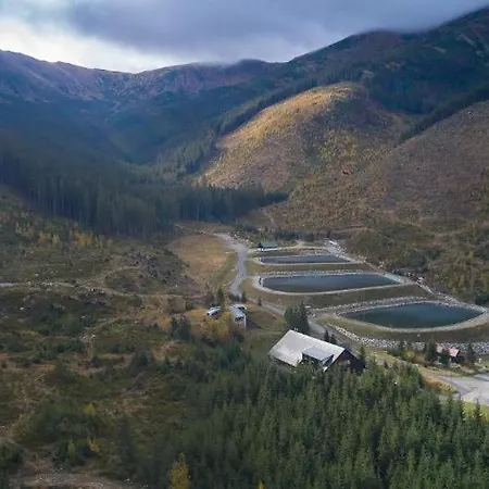 アパート Jasna Centrum - Lorien - Free Jacuzzi & Sauna And Chopok View *