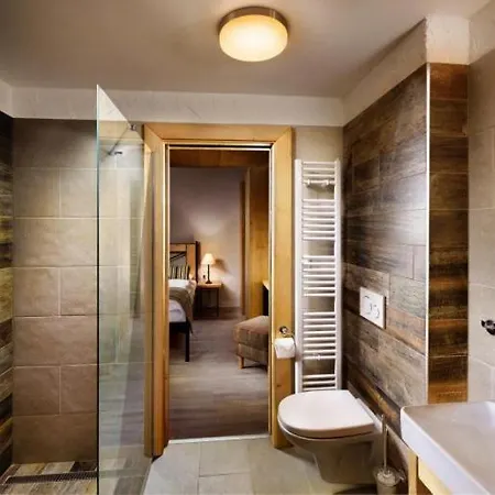 Appartement Jasna Centrum - Lorien - Free Jacuzzi & Sauna And Chopok View Demänovská Dolina