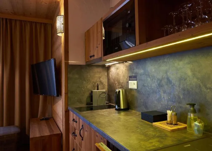 アパート Jasna Centrum - Lorien - Free Jacuzzi & Sauna And Chopok View