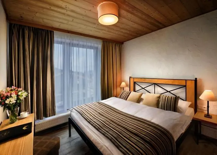 アパート Jasna Centrum - Lorien - Free Jacuzzi & Sauna And Chopok View