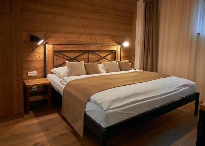 Jasna Centrum - Lorien - Free Jacuzzi & Sauna And Chopok View アパート