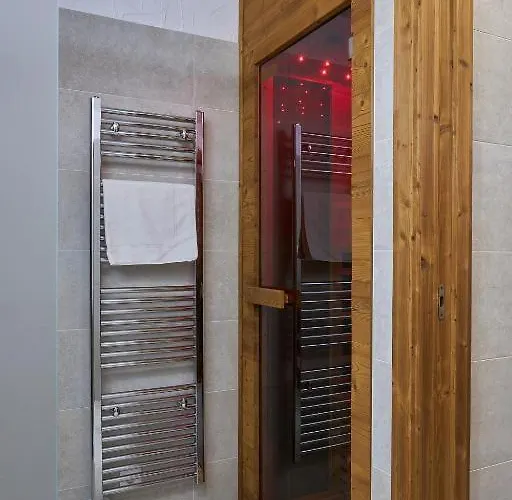 Jasna Centrum - Lorien - Free Jacuzzi & Sauna And Chopok View アパート