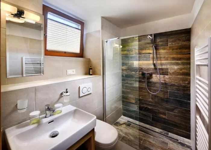 Jasna Centrum - Lorien - Free Jacuzzi & Sauna And Chopok View デマノブスカ・ドリーナ