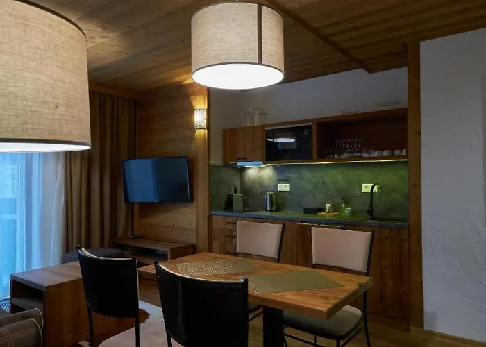 Jasna Centrum - Lorien - Free Jacuzzi & Sauna And Chopok View *