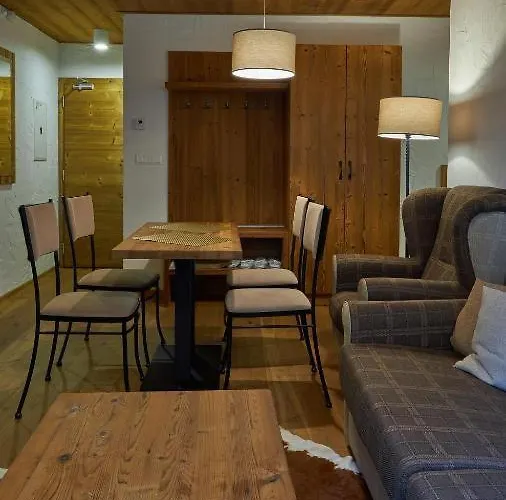 Jasna Centrum - Lorien - Free Jacuzzi & Sauna And Chopok View