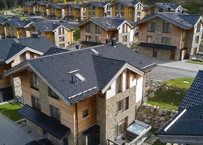 Jasna Centrum - Lorien - Free Jacuzzi & Sauna And Chopok View *