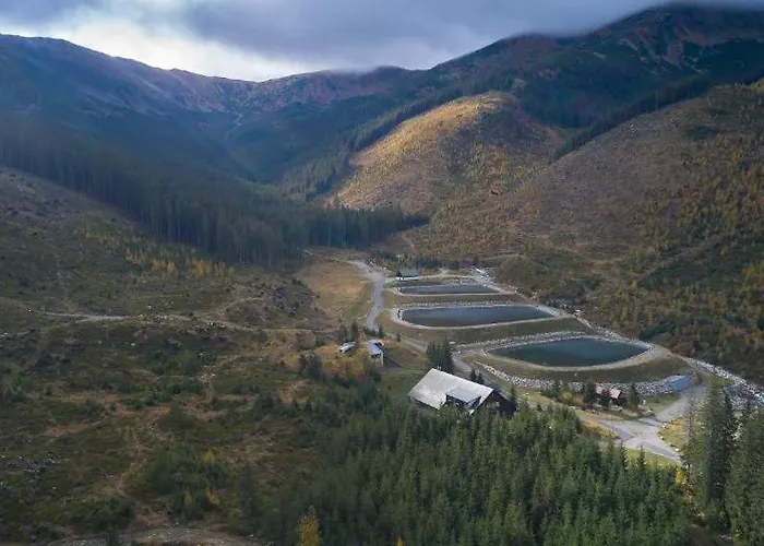 アパート Jasna Centrum - Lorien - Free Jacuzzi & Sauna And Chopok View *