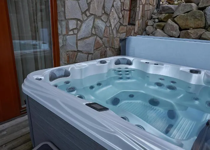 Jasna Centrum - Lorien - Free Jacuzzi & Sauna And Chopok View Διαμέρισμα *