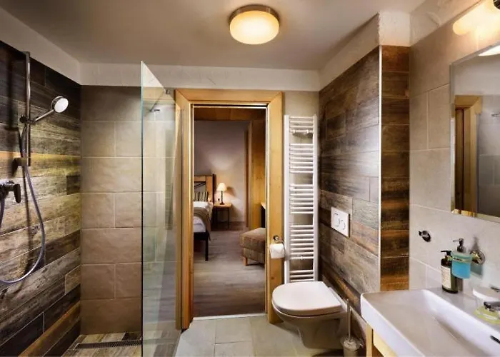 Διαμέρισμα Jasna Centrum - Lorien - Free Jacuzzi & Sauna And Chopok View Demanovska Dolina